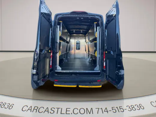 2023 Ford Transit Cargo Van