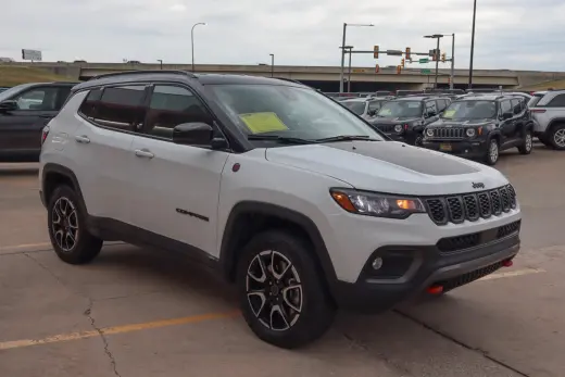 2026 Jeep Compass