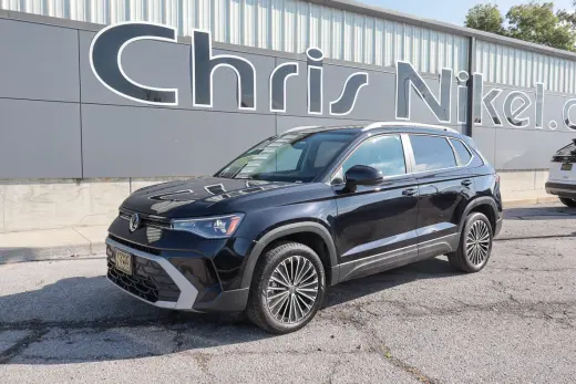 2026 Volkswagen Taos