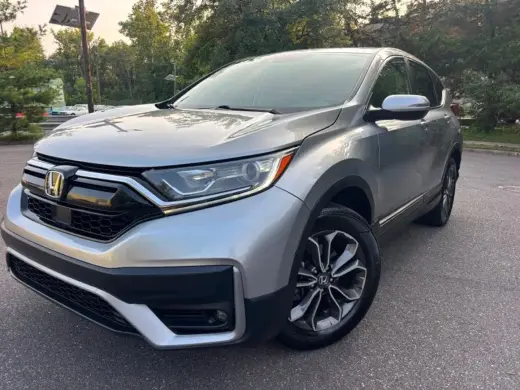 2020 Honda CR-V