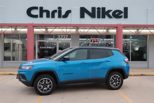 2025 Jeep Compass