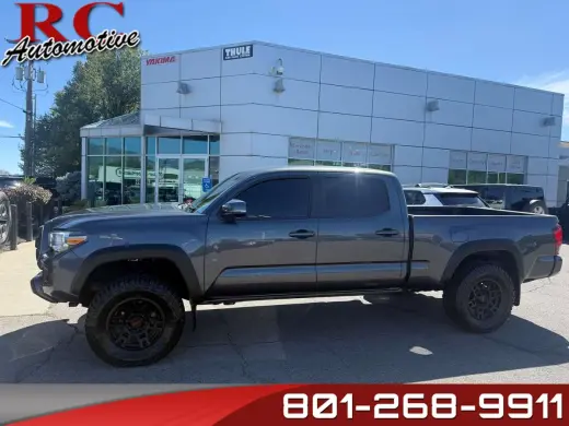 2019 Toyota Tacoma 4WD