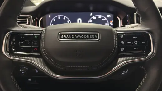 2022 Jeep Grand Wagoneer