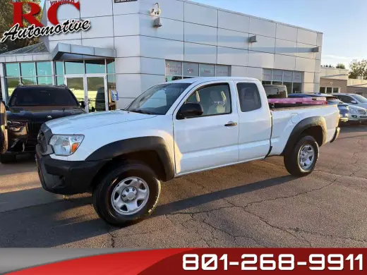 2015 Toyota Tacoma