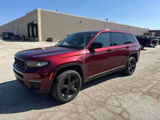 2024 Jeep Grand Cherokee L