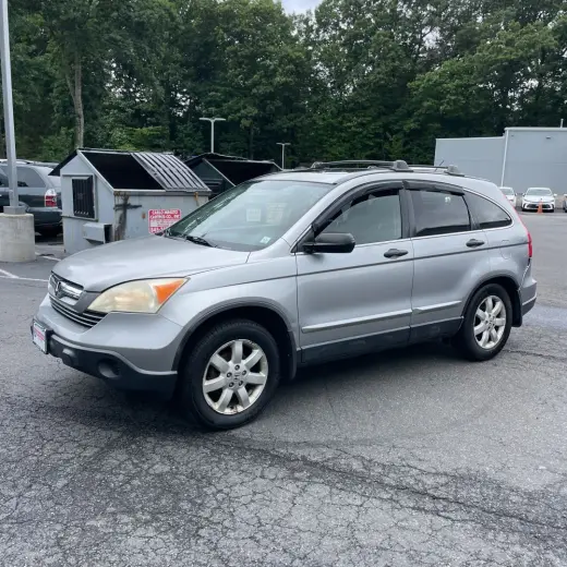 2007 Honda CR-V