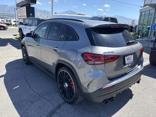 2023 Mercedes-Benz AMG GLA 45