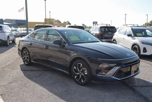 2025 Hyundai Sonata