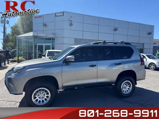 2020 Lexus GX 460