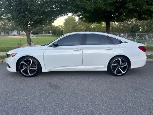 2022 Honda ACCORD