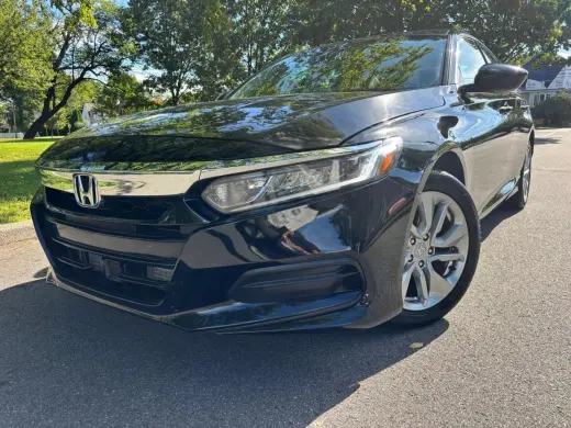 2019 Honda ACCORD