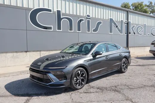 2025 Hyundai Sonata