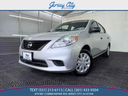 2013 Nissan Versa