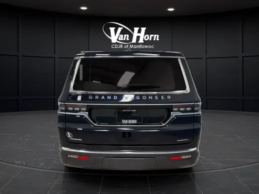 2022 Jeep Grand Wagoneer