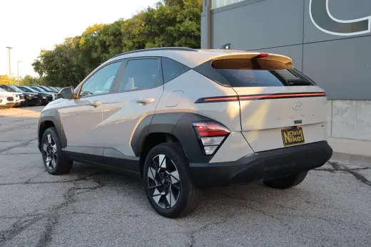 2025 Hyundai Kona