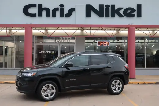 2024 Jeep Compass
