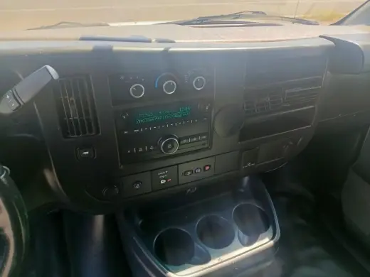 2018 Chevrolet EXPRESS 2500 CARGO