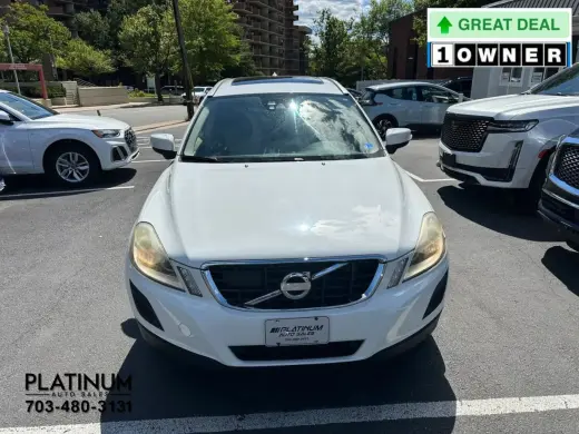 2012 Volvo XC60