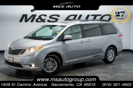 2013 Toyota Sienna