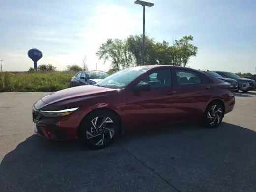 2025 Hyundai Elantra