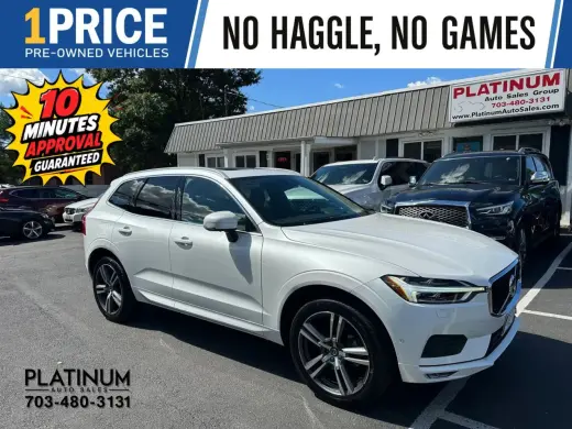 2019 Volvo XC60
