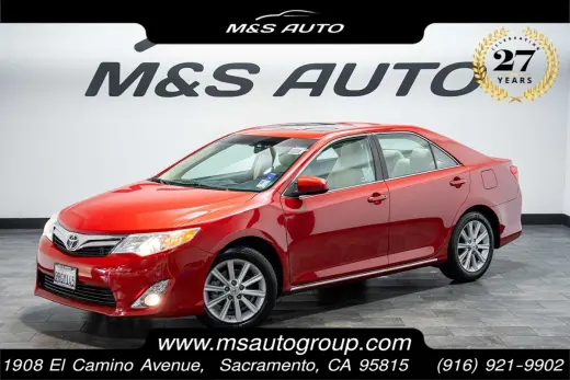 2013 Toyota Camry