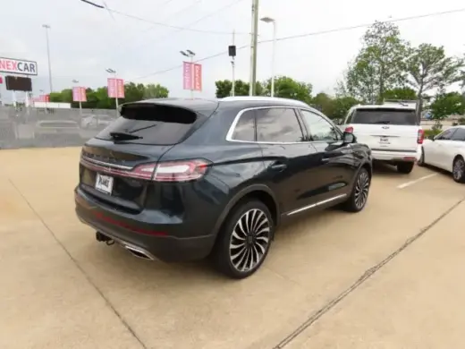 Lincoln Nautilus 2022 AWD Black Label 4dr SUV