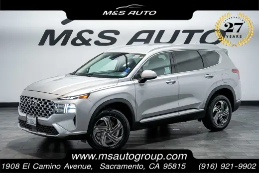 2021 Hyundai Santa Fe
