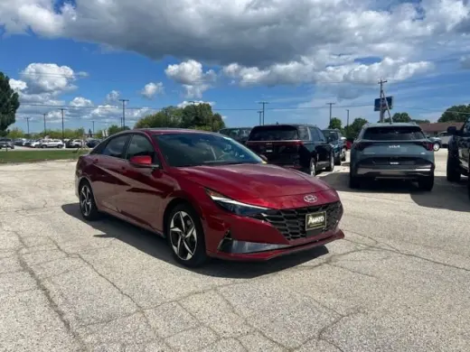 2023 Hyundai Elantra Hybrid