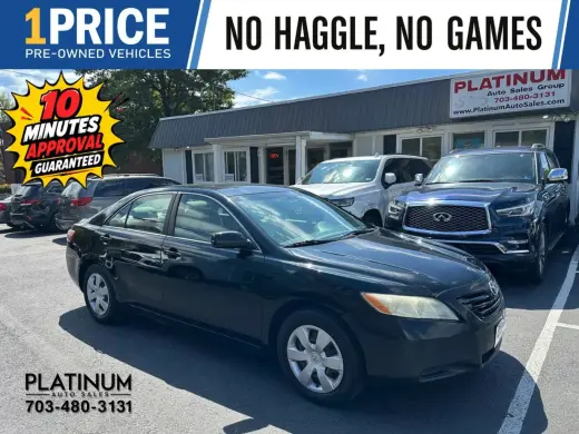 2007 Toyota CAMRY