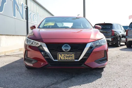 2021 Nissan Sentra