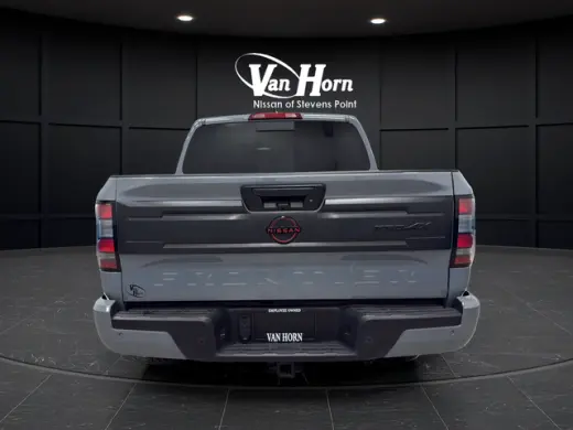 2026 Nissan Frontier