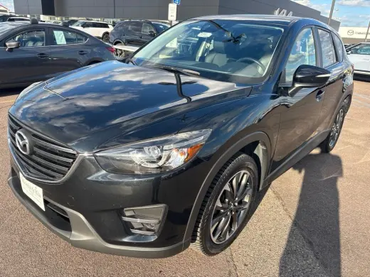 2016 Mazda Mazda CX-5