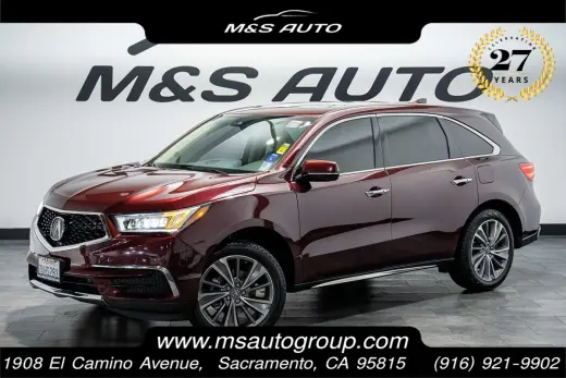 2017 Acura MDX