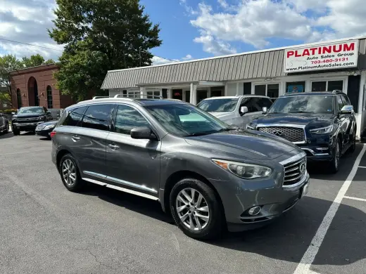 2015 Infiniti QX60