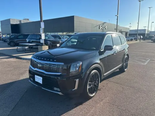 2021 Kia Telluride