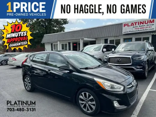 2015 Hyundai ACCENT