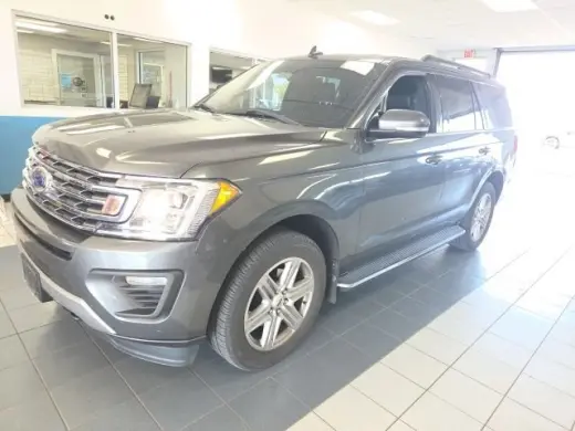 2018 Ford Expedition