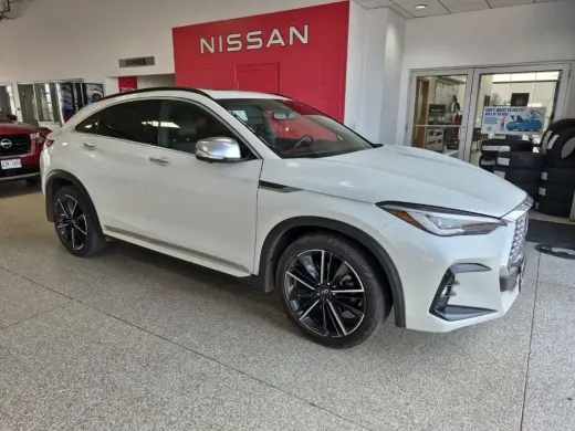 2022 INFINITI QX55