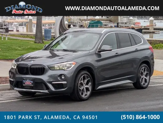 2018 BMW X1