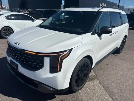 2025 Kia Carnival Hybrid