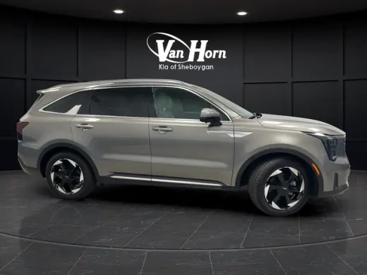 2025 Kia Sorento Hybrid