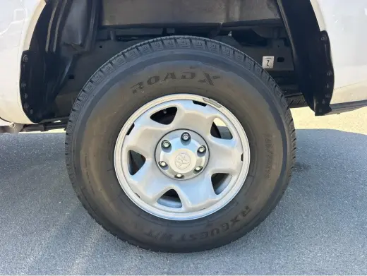 2021 Toyota Tacoma 2WD