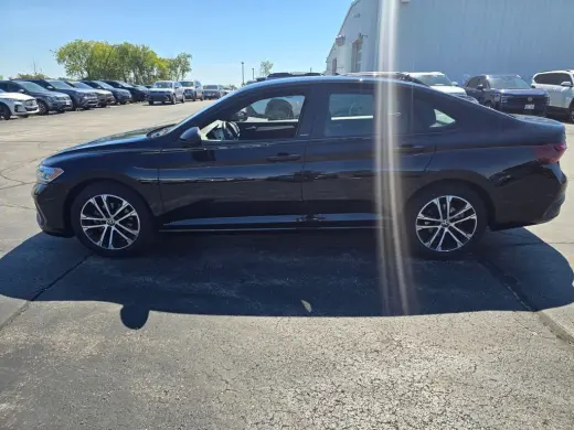 2024 Volkswagen Jetta