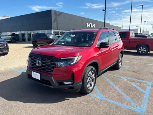 2022 Honda Passport