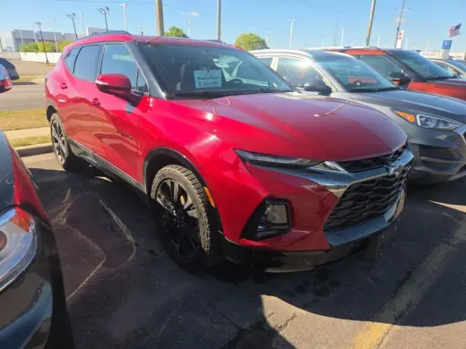 2021 Chevrolet Blazer
