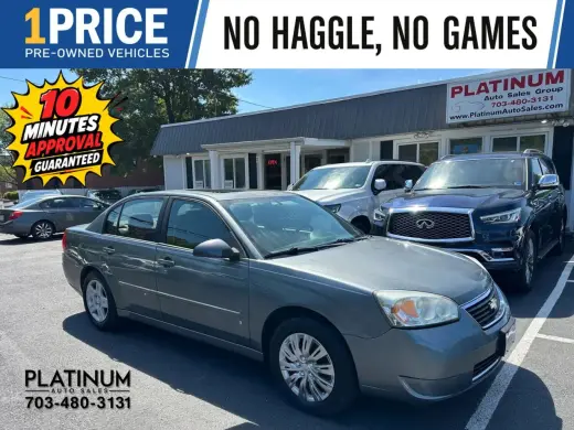 2006 Chevrolet MALIBU