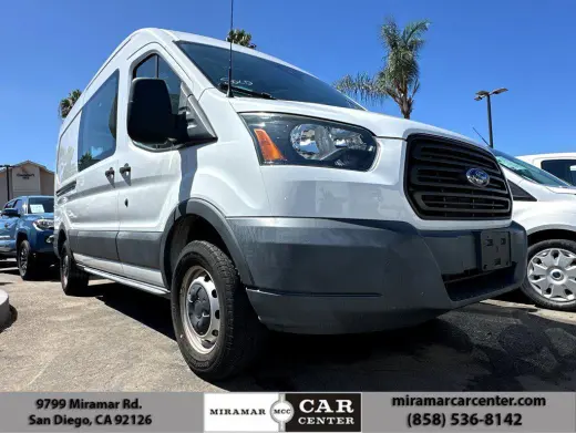 2016 Ford Transit Cargo Van