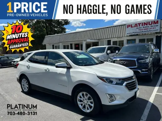 2019 Chevrolet EQUINOX