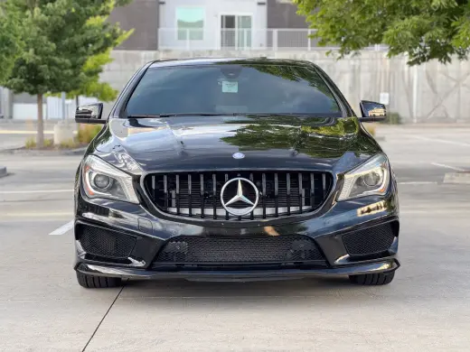 2016 Mercedes-Benz MERCEDES-AMG CLA